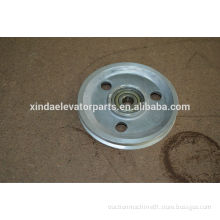 M0000046 Aluminum wheel for landing door device elevator door roller